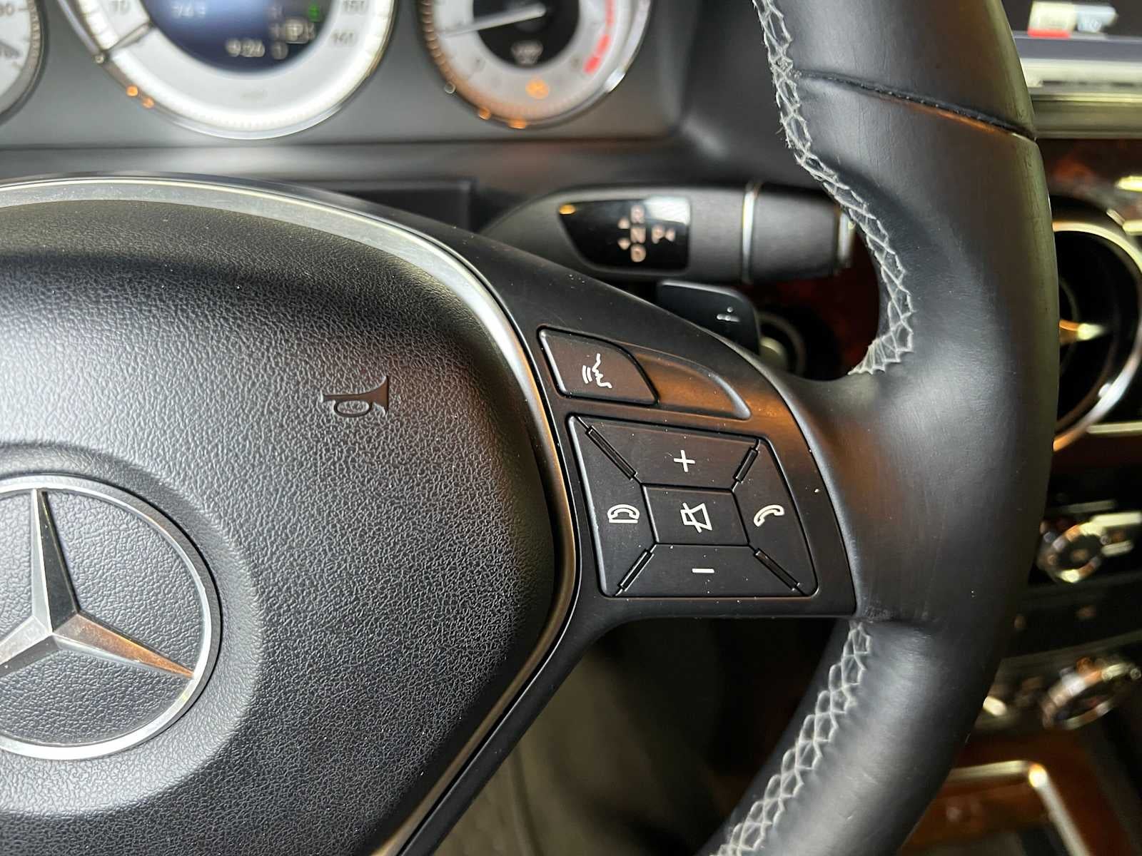 2014 Mercedes-Benz GLK 350 4MATIC® 4dr