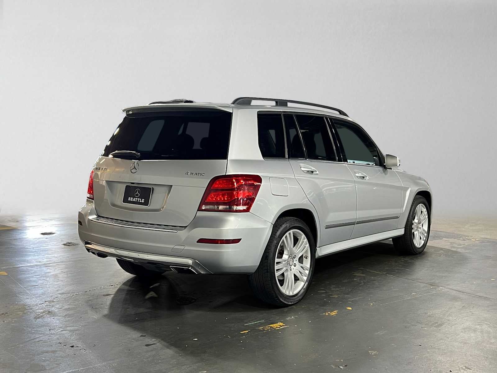 2014 Mercedes-Benz GLK 350 4MATIC® 4dr