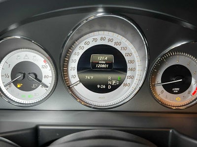 2014 Mercedes-Benz GLK 350 4MATIC® 4dr