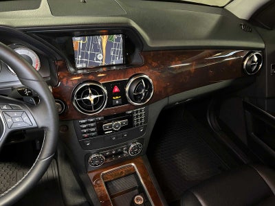 2014 Mercedes-Benz GLK 350 4MATIC® 4dr