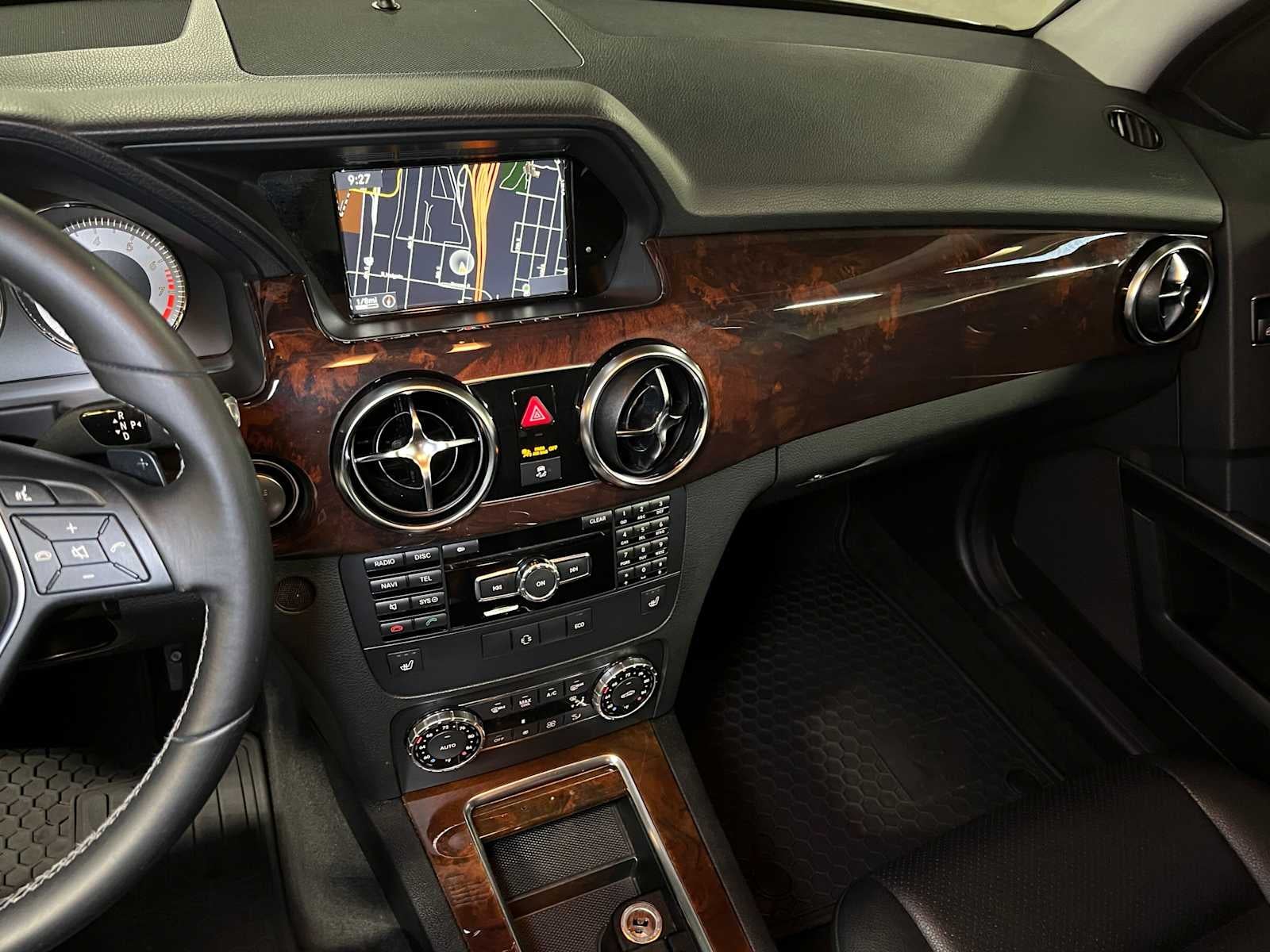 2014 Mercedes-Benz GLK 350 4MATIC® 4dr