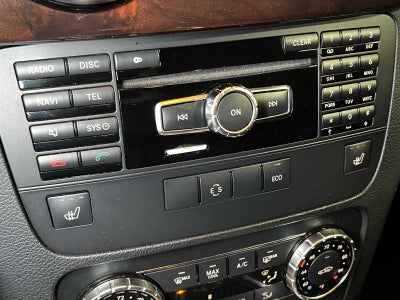 2014 Mercedes-Benz GLK 350 4MATIC® 4dr