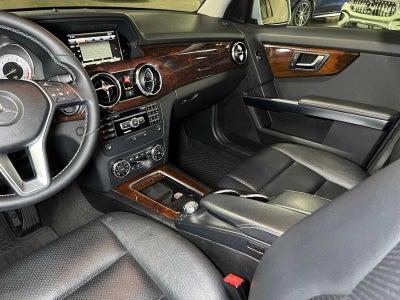 2014 Mercedes-Benz GLK 350 4MATIC® 4dr