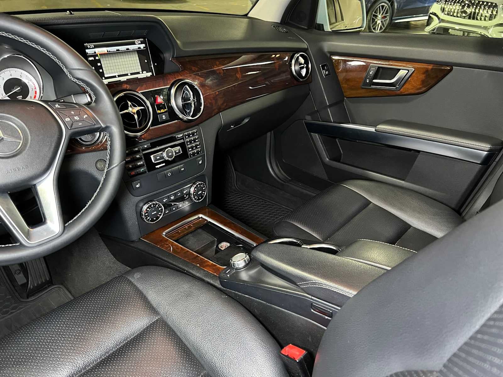 2014 Mercedes-Benz GLK 350 4MATIC® 4dr