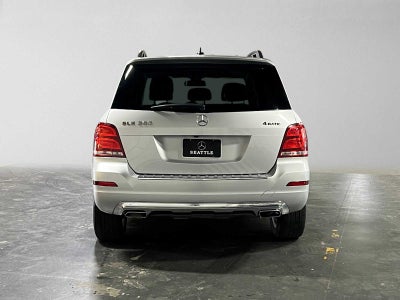 2014 Mercedes-Benz GLK 350 4MATIC® 4dr