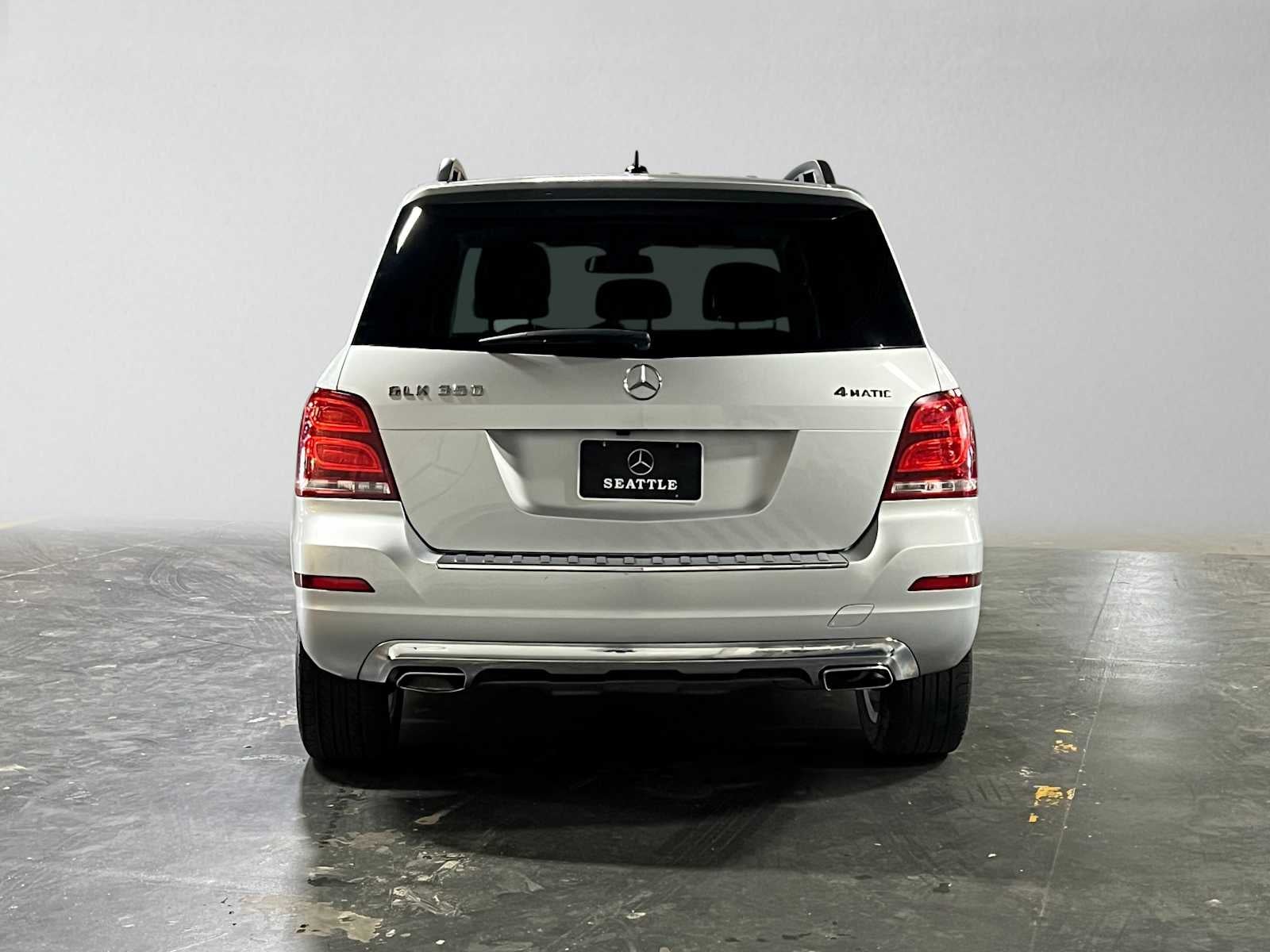 2014 Mercedes-Benz GLK 350 4MATIC® 4dr