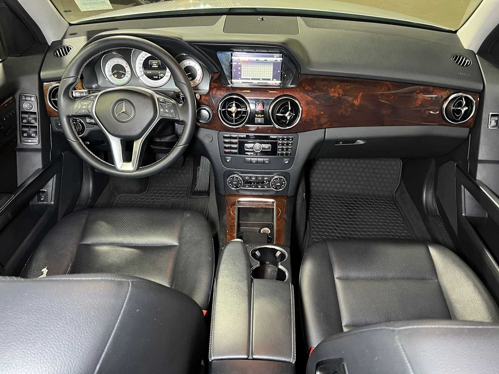2014 Mercedes-Benz GLK 350 4MATIC® 4dr