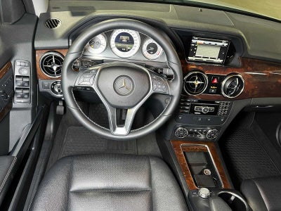 2014 Mercedes-Benz GLK 350 4MATIC® 4dr