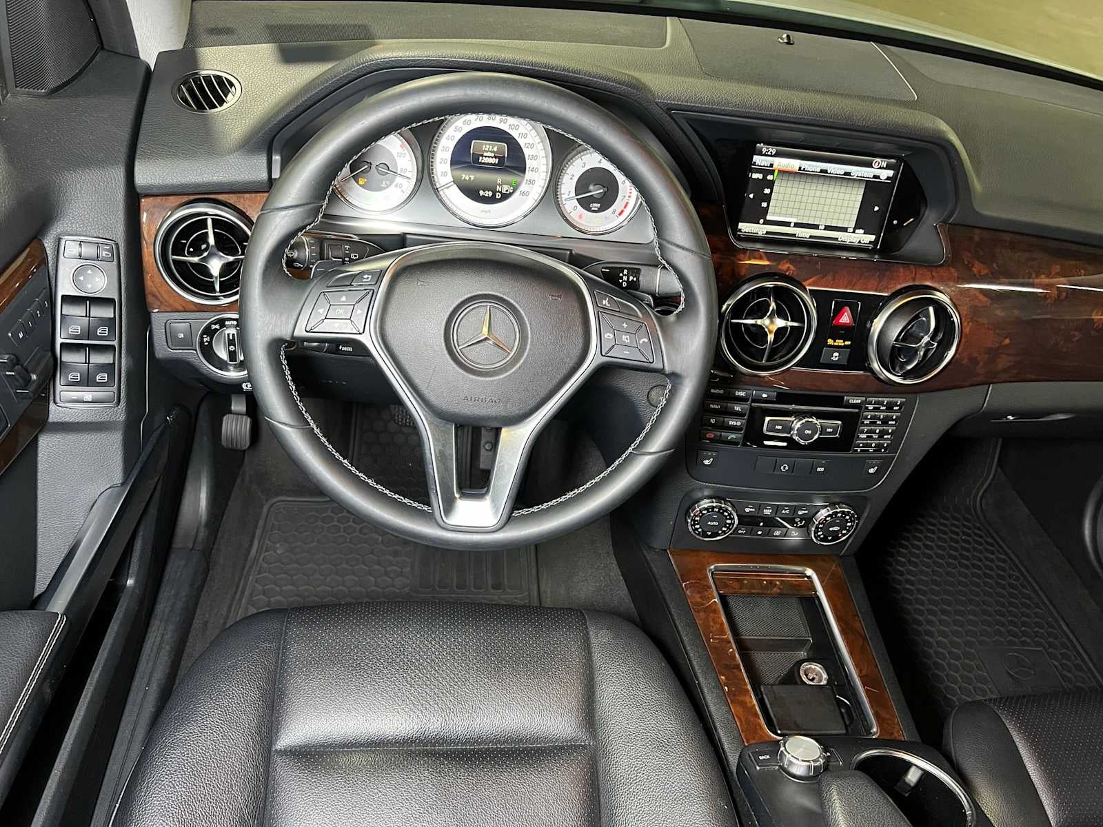2014 Mercedes-Benz GLK 350 4MATIC® 4dr