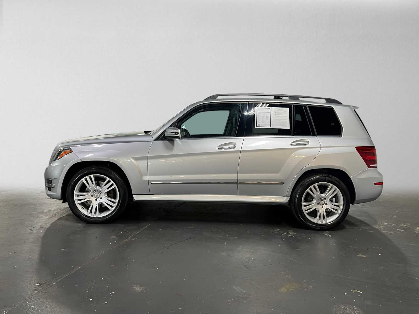 2014 Mercedes-Benz GLK 350 4MATIC® 4dr