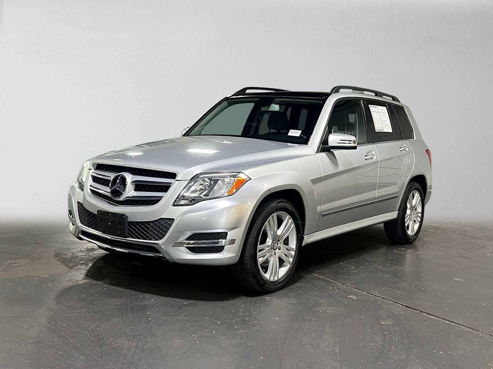 2014 Mercedes-Benz GLK 350 4MATIC® 4dr