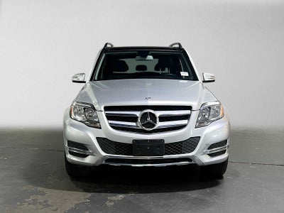2014 Mercedes-Benz GLK 350 4MATIC® 4dr
