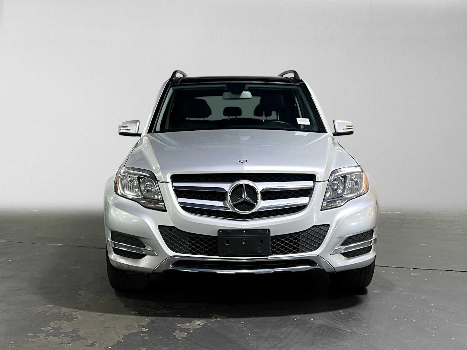 2014 Mercedes-Benz GLK 350 4MATIC® 4dr
