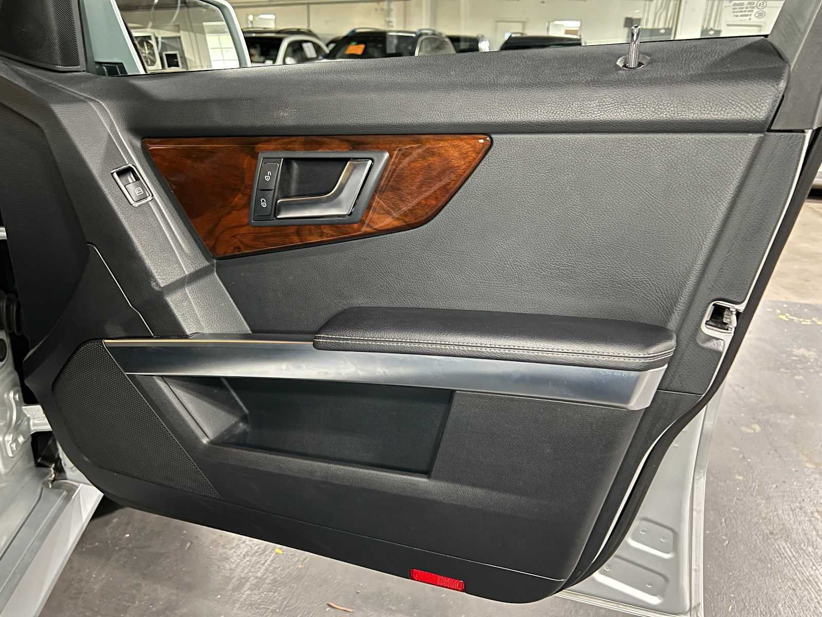 2014 Mercedes-Benz GLK 350 4MATIC® 4dr