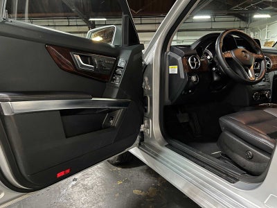 2014 Mercedes-Benz GLK 350 4MATIC® 4dr