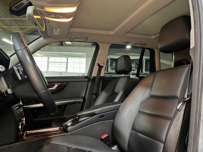 2014 Mercedes-Benz GLK 350 4MATIC® 4dr