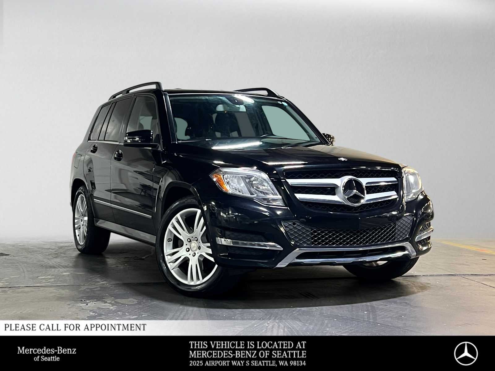 2013 Mercedes-Benz GLK 350 4MATIC® 4dr