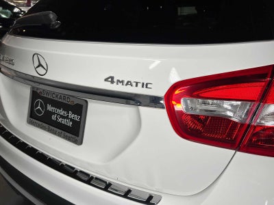 2020 Mercedes-Benz GLA 250 4MATIC® SUV