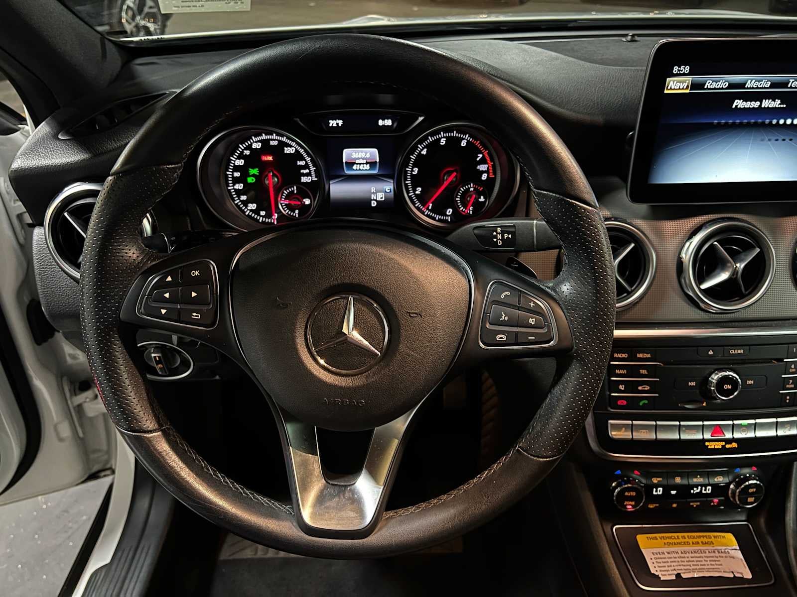 2020 Mercedes-Benz GLA 250 4MATIC® SUV