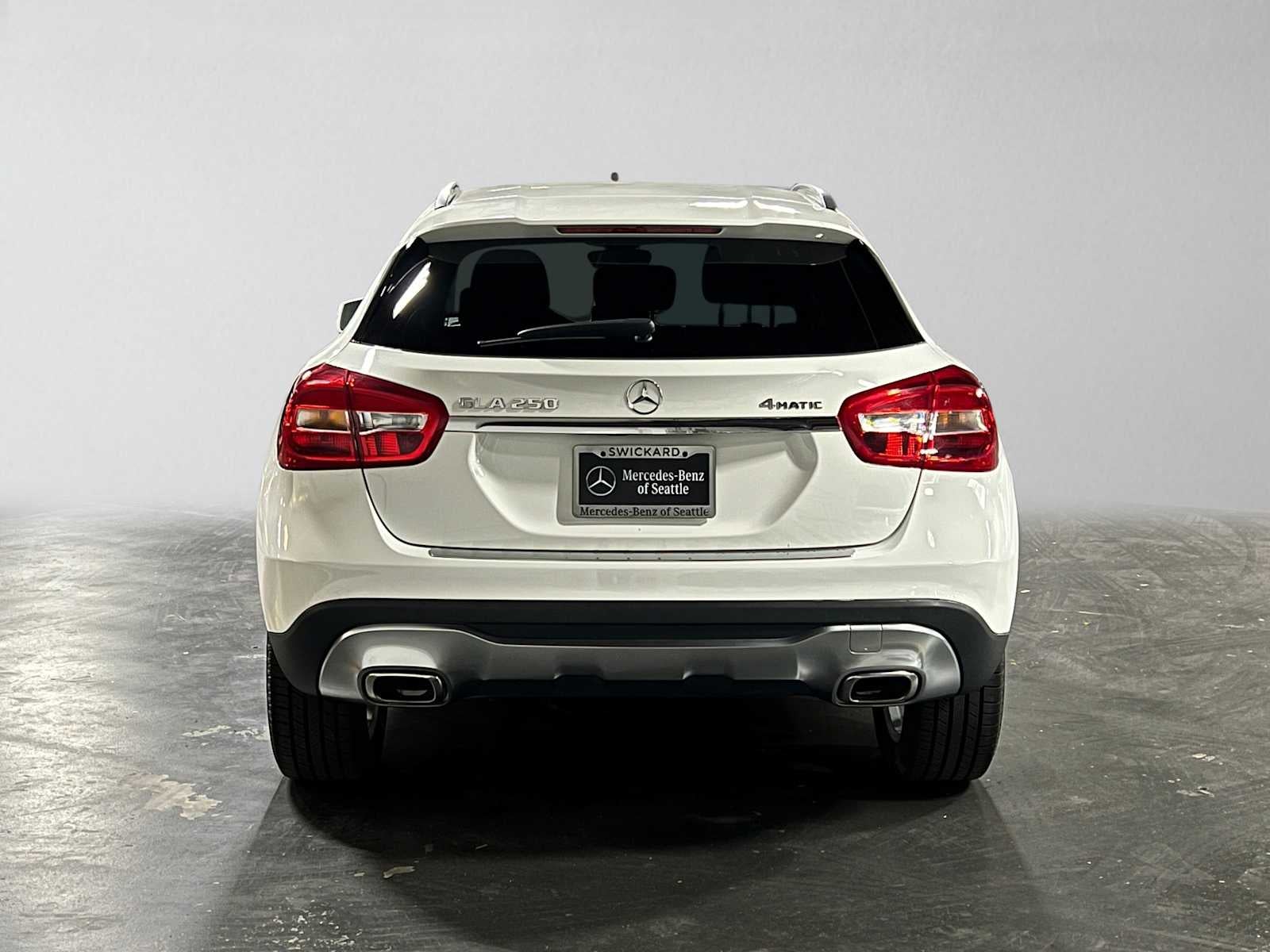2020 Mercedes-Benz GLA 250 4MATIC® SUV