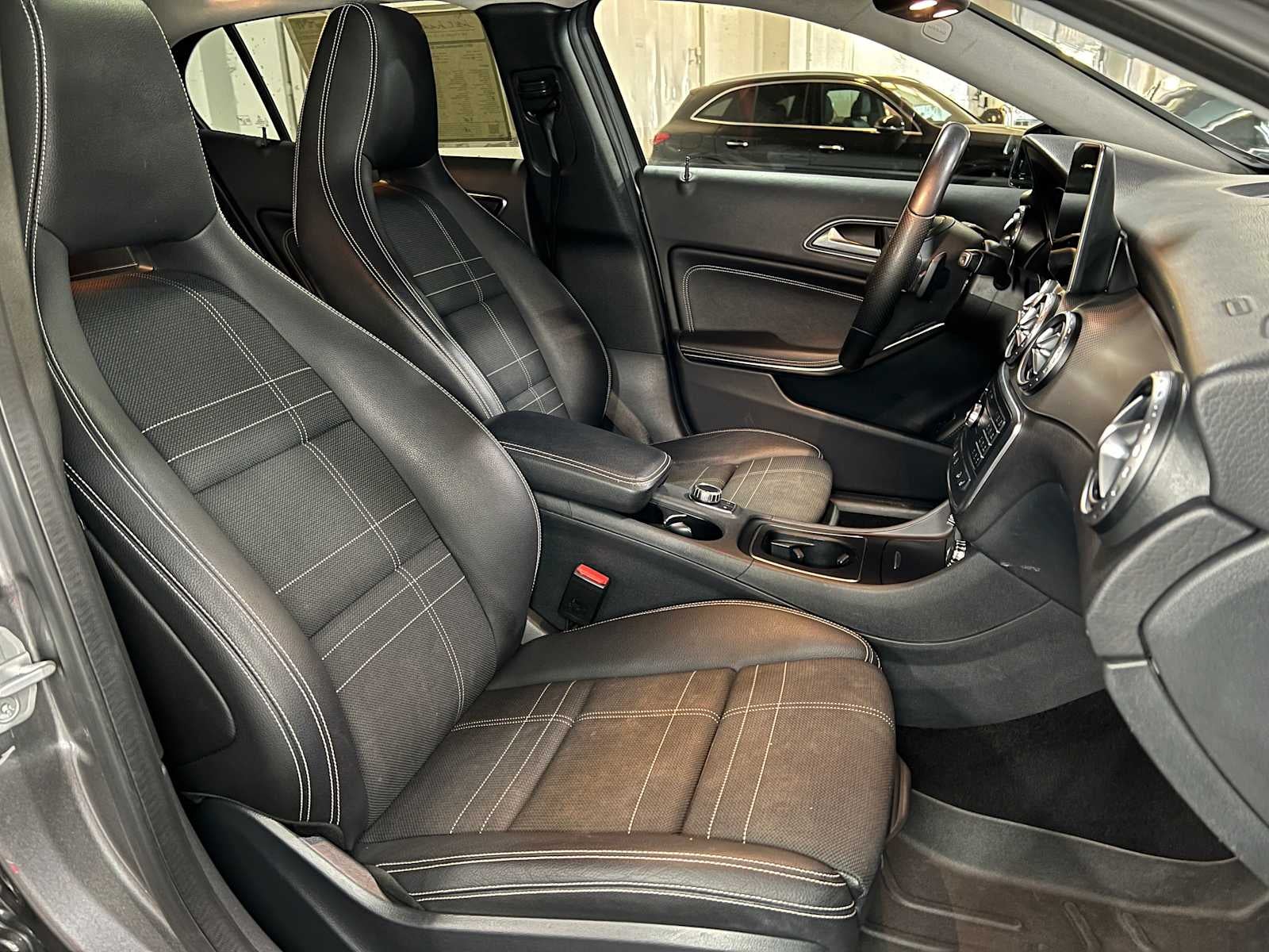 2017 Mercedes-Benz GLA 250 4MATIC® SUV