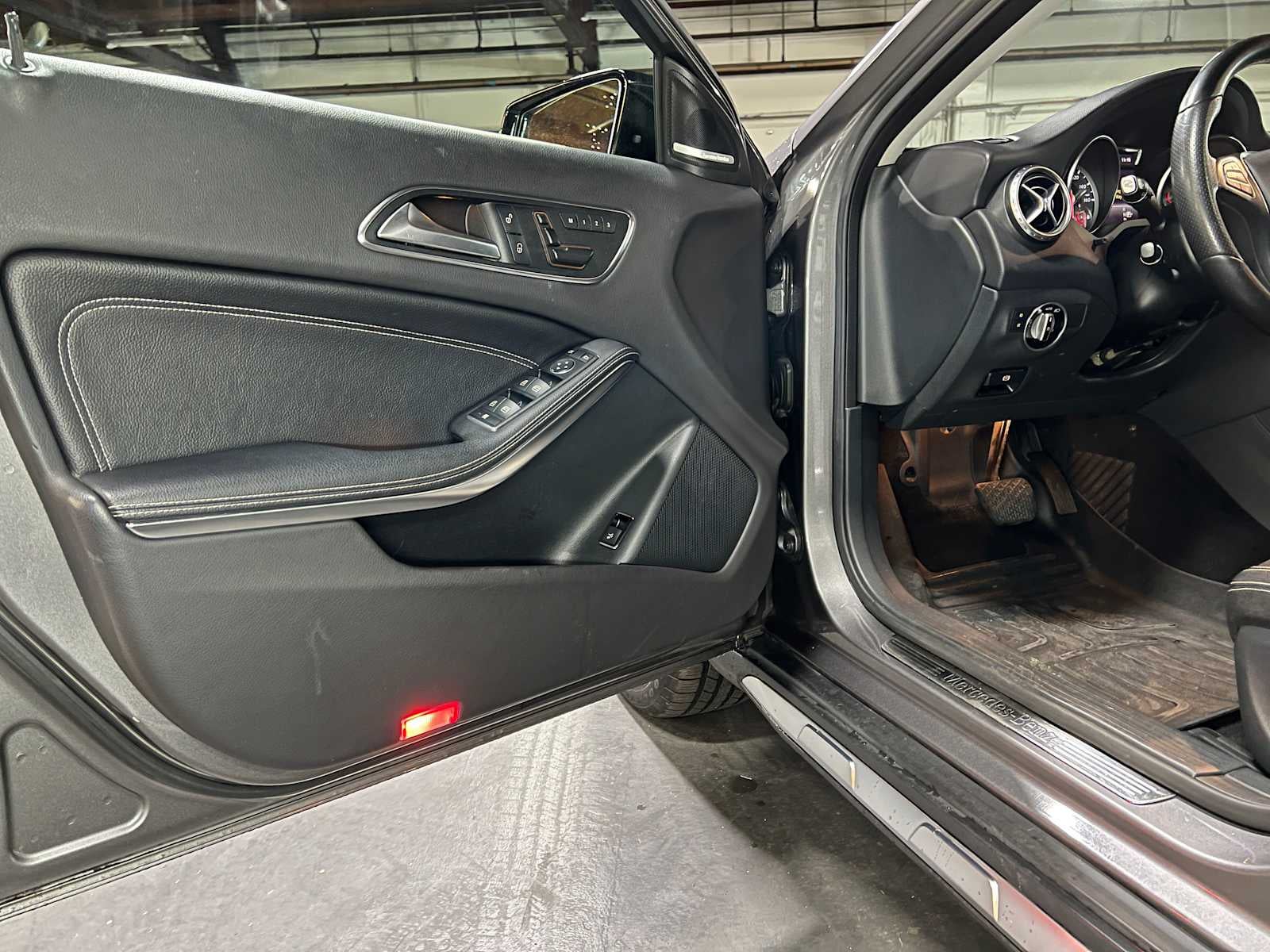 2017 Mercedes-Benz GLA 250 4MATIC® SUV