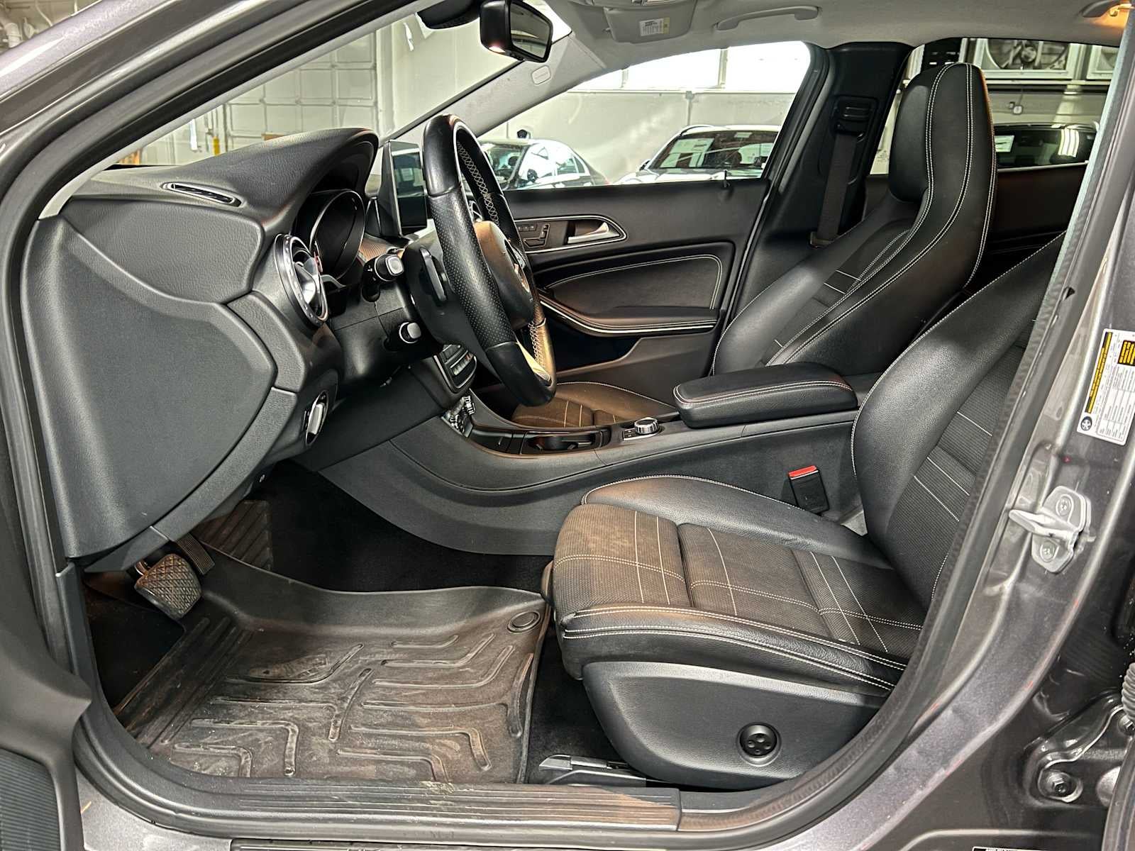 2017 Mercedes-Benz GLA 250 4MATIC® SUV