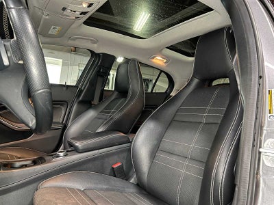 2017 Mercedes-Benz GLA 250 4MATIC® SUV