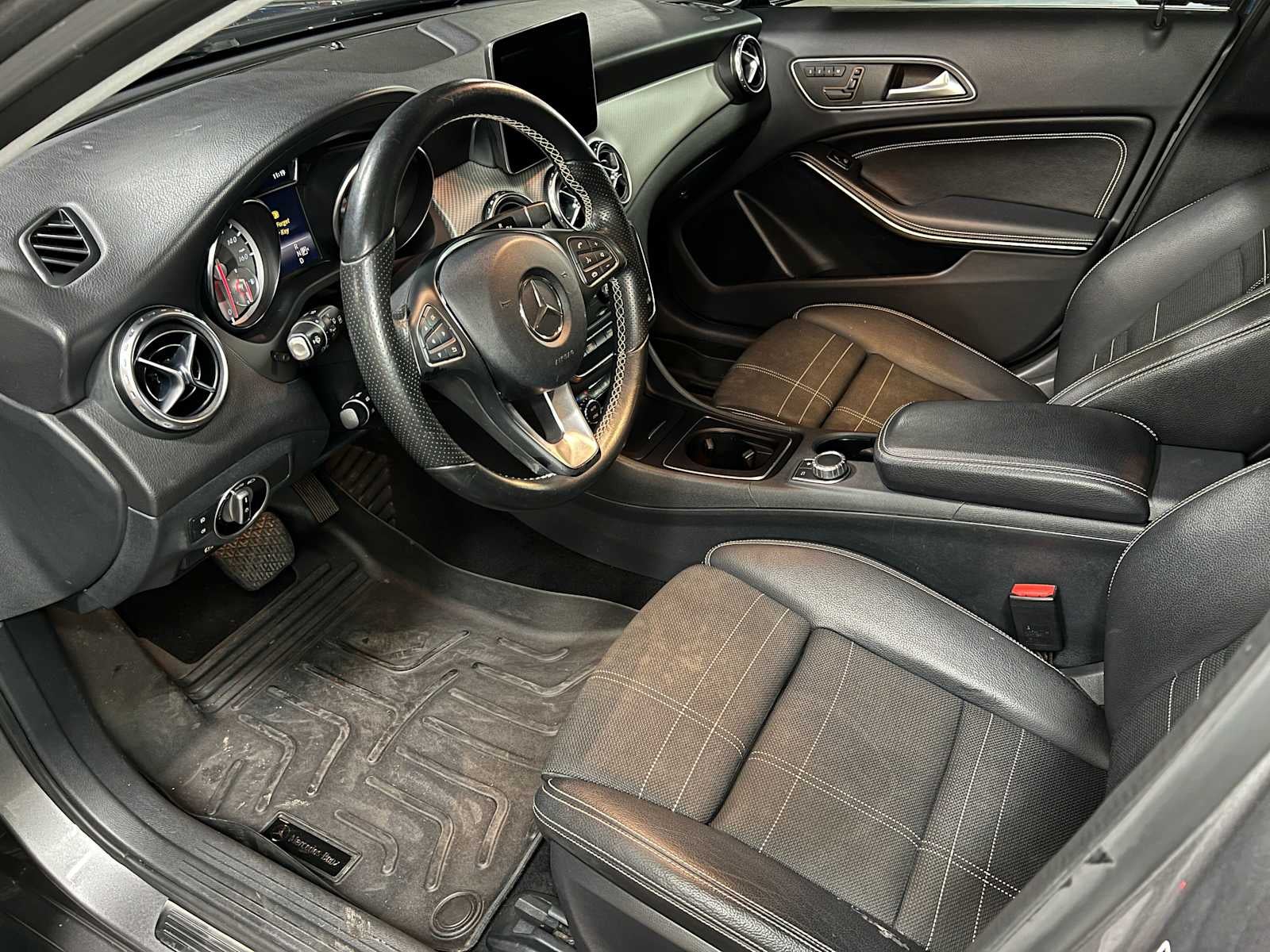 2017 Mercedes-Benz GLA 250 4MATIC® SUV