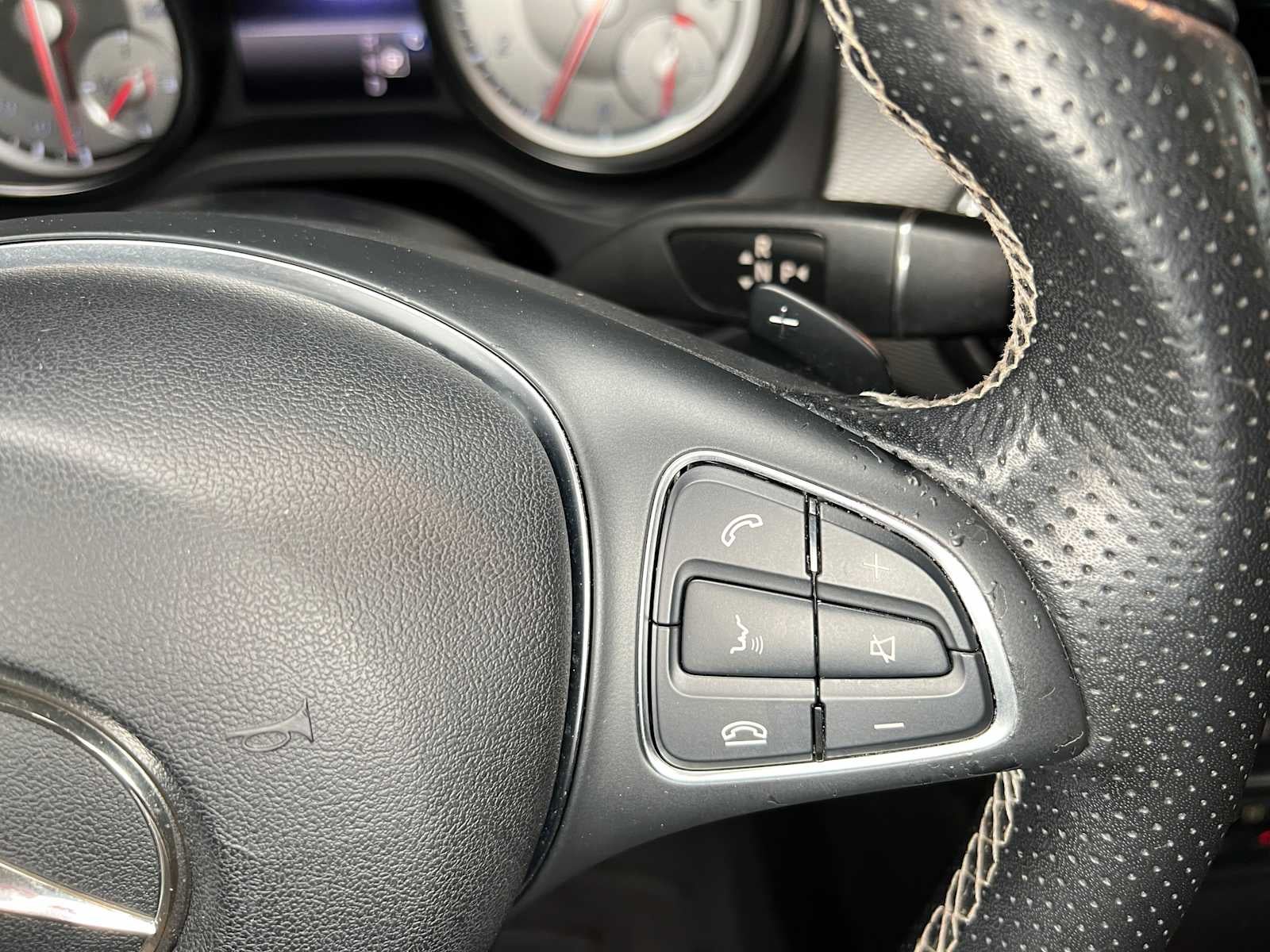 2017 Mercedes-Benz GLA 250 4MATIC® SUV