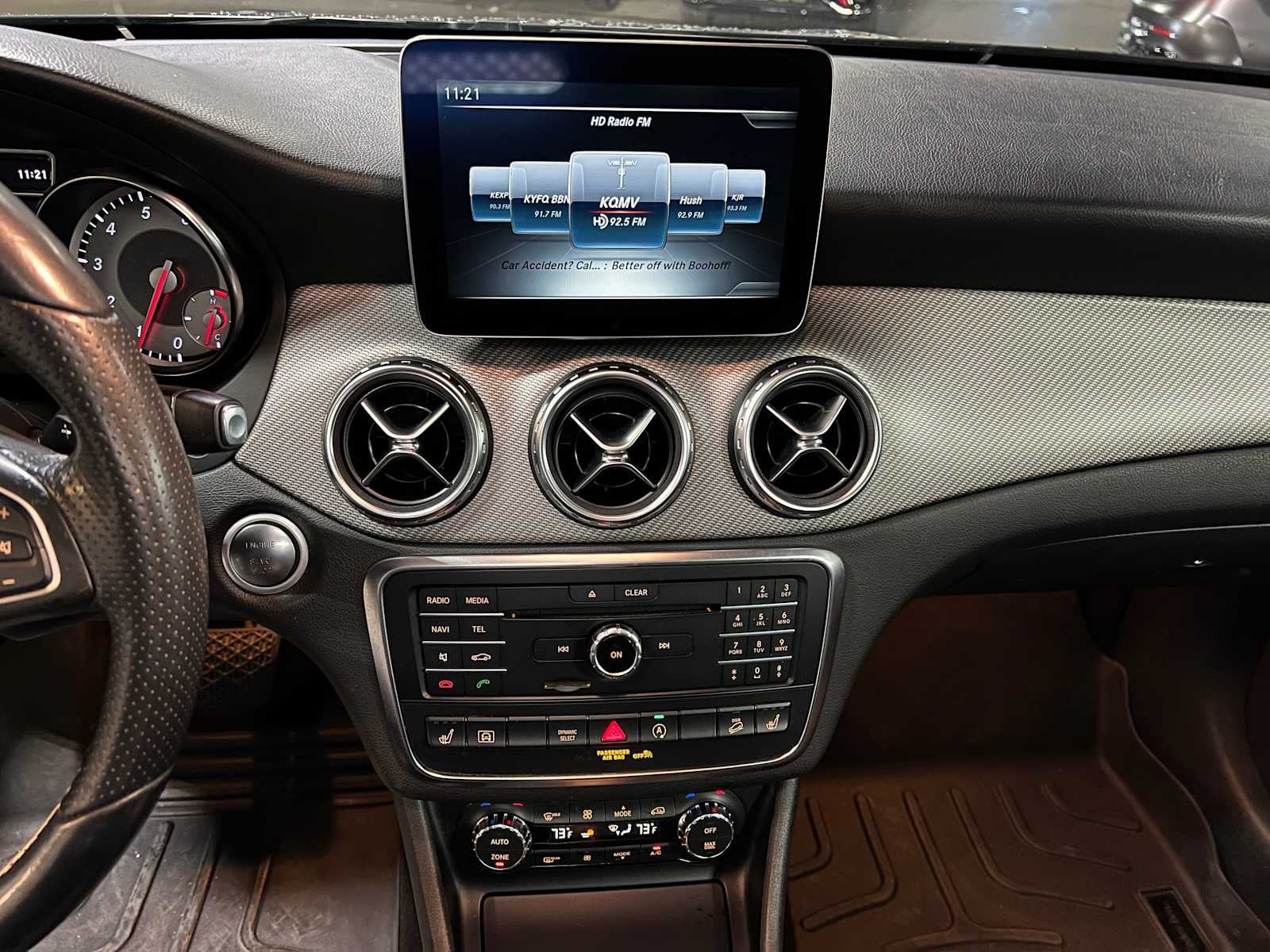 2017 Mercedes-Benz GLA 250 4MATIC® SUV