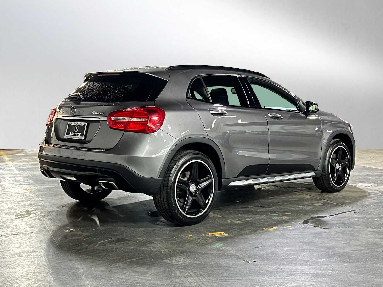 2017 Mercedes-Benz GLA 250 4MATIC® SUV