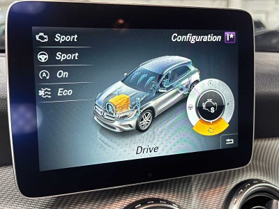 2017 Mercedes-Benz GLA 250 4MATIC® SUV