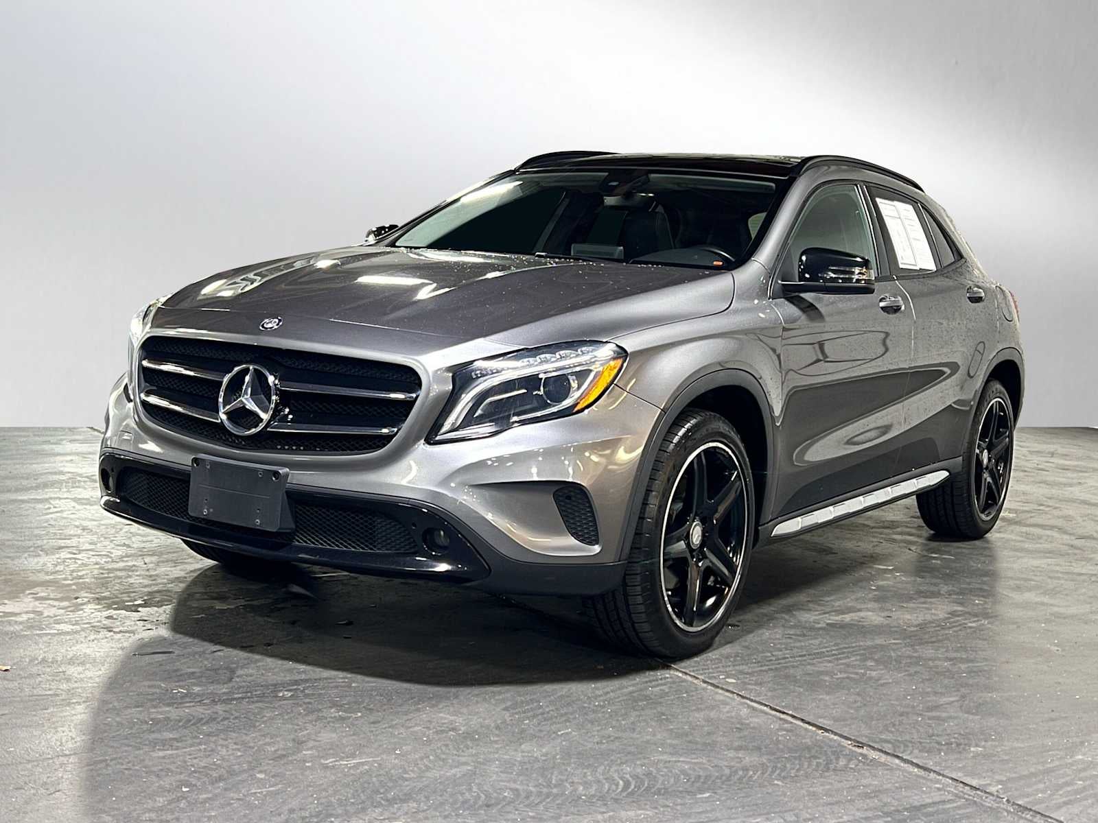 2017 Mercedes-Benz GLA 250 4MATIC® SUV