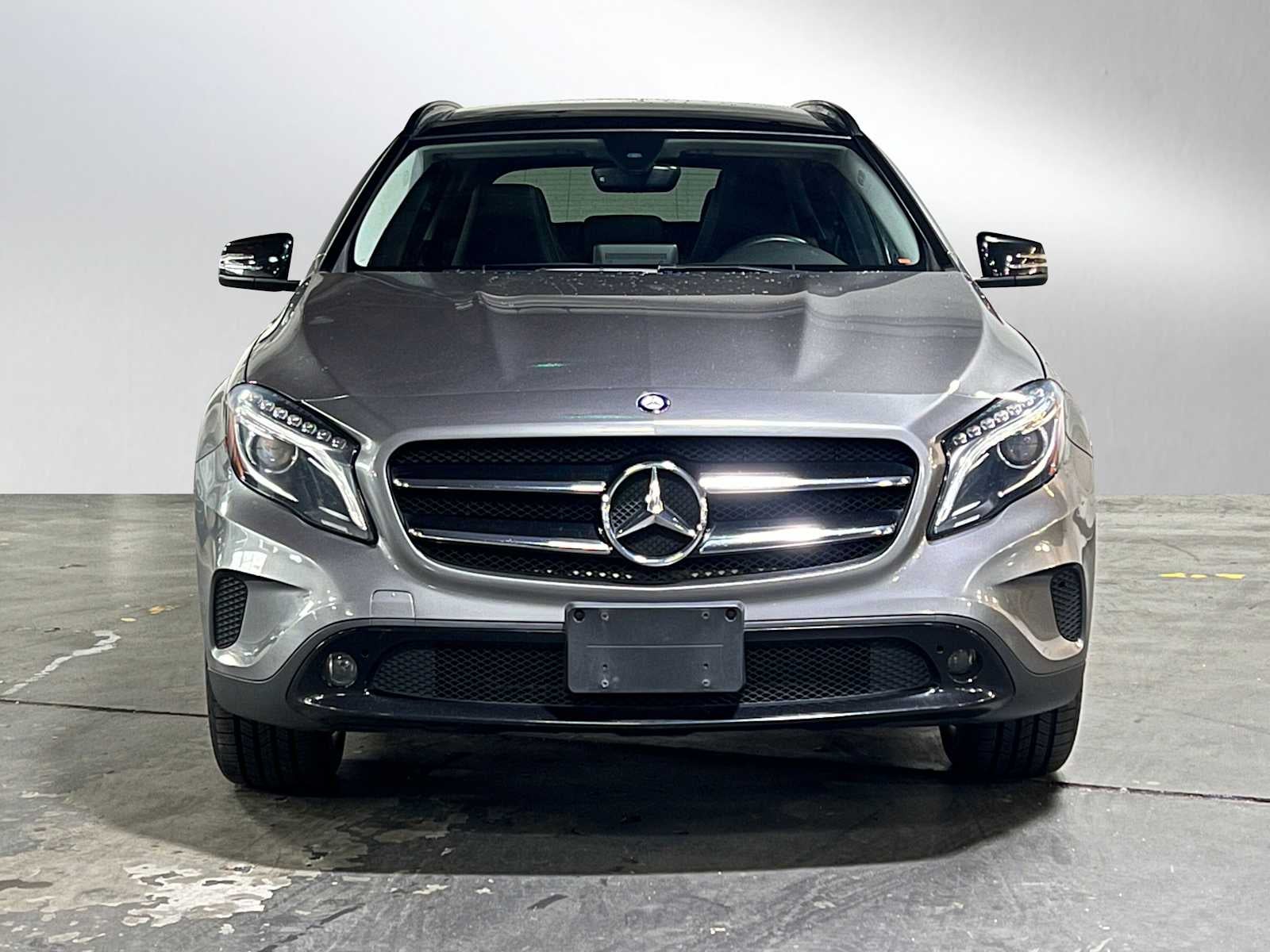 2017 Mercedes-Benz GLA 250 4MATIC® SUV