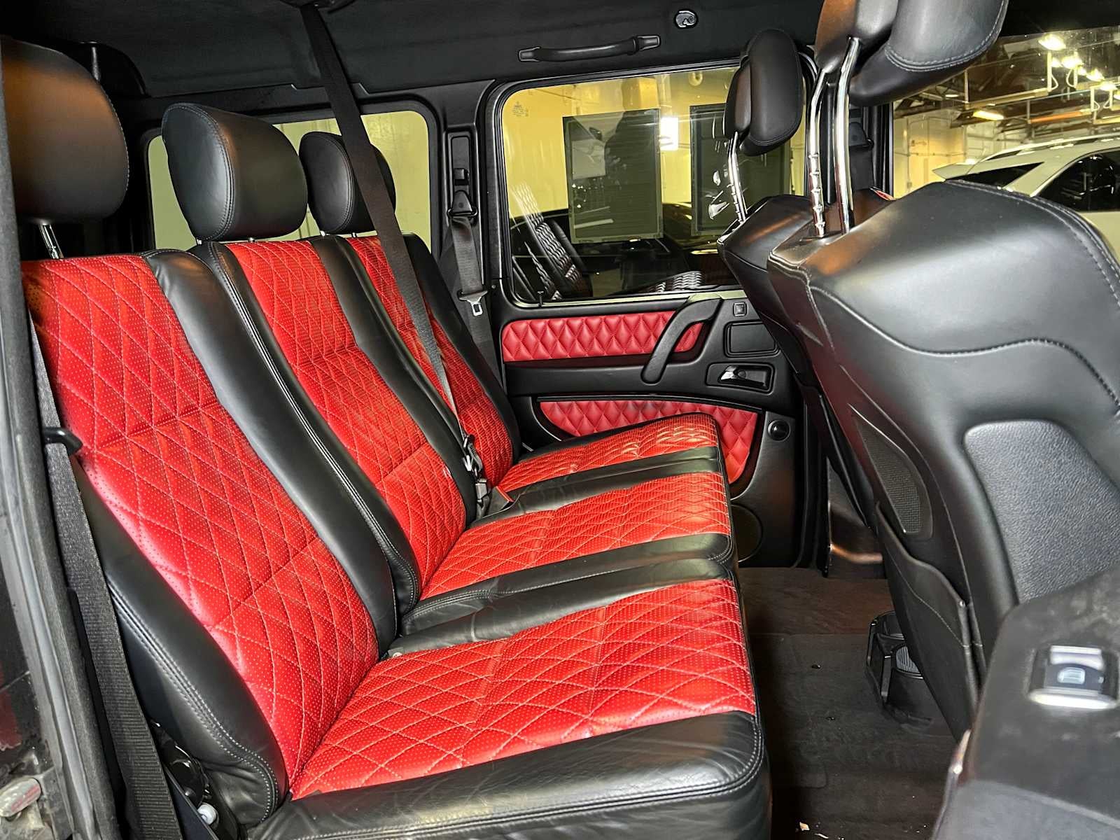 2016 Mercedes-Benz G-Class AMG® G 63