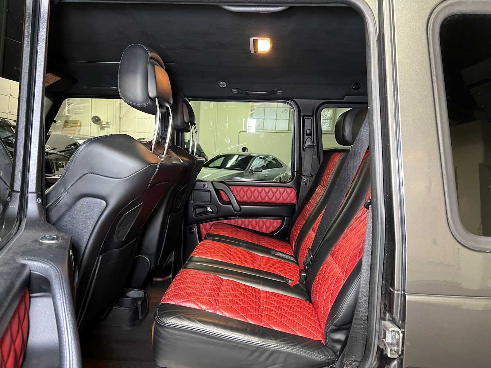 2016 Mercedes-Benz G-Class AMG® G 63