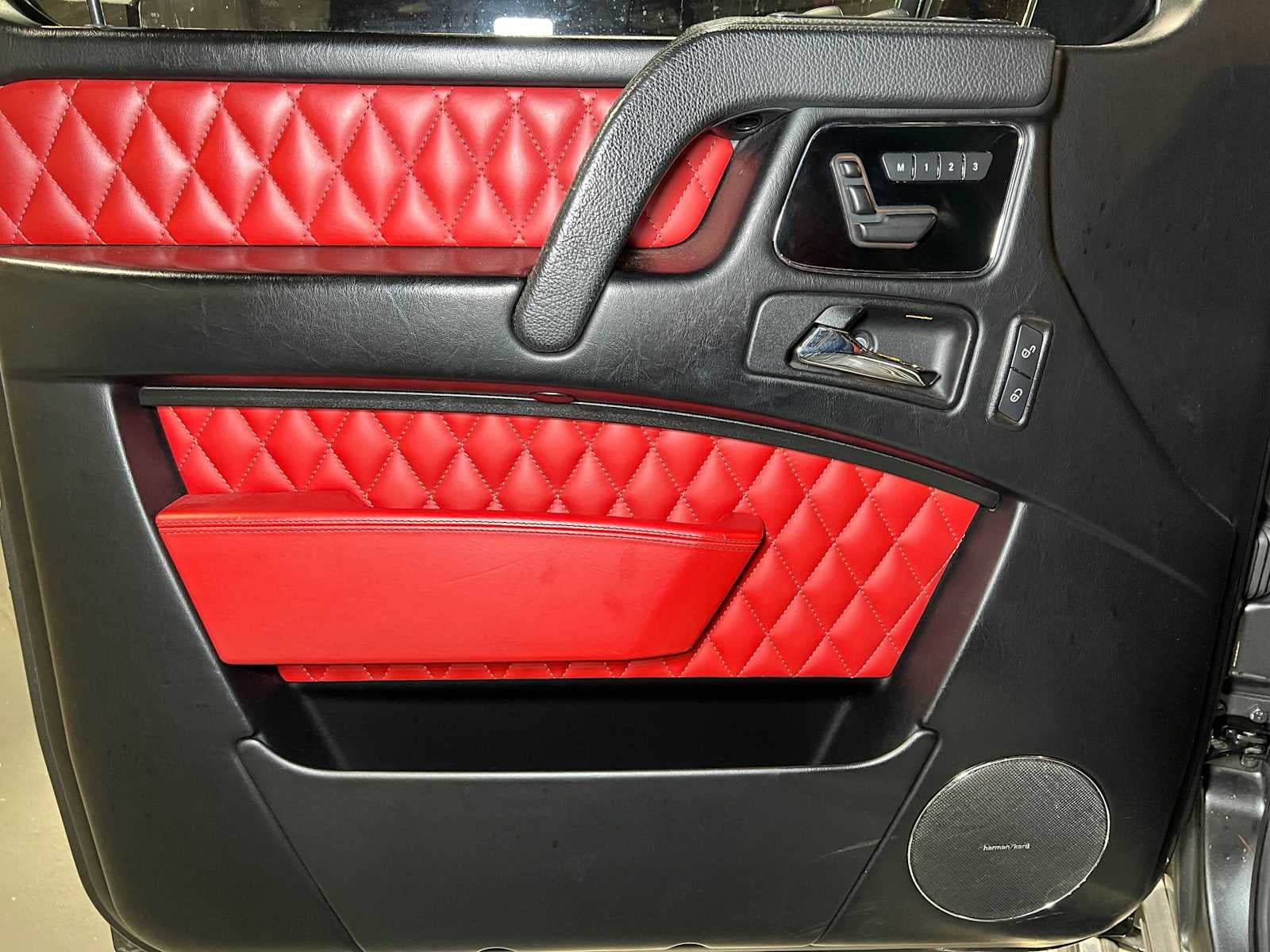 2016 Mercedes-Benz G-Class AMG® G 63