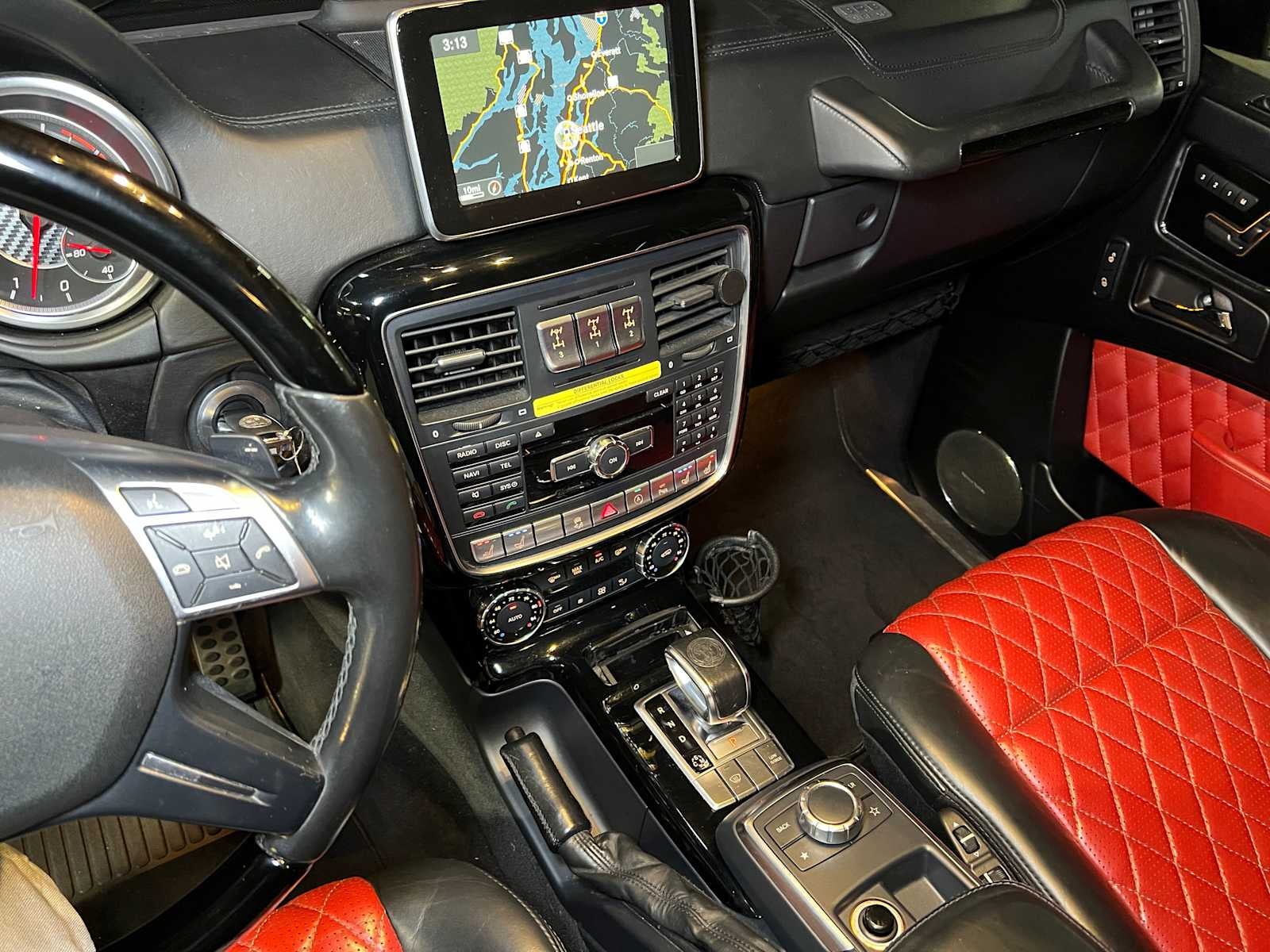 2016 Mercedes-Benz G-Class AMG® G 63