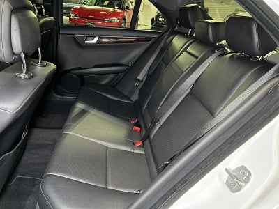 2014 Mercedes-Benz C 250 4dr Sdn RWD
