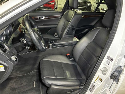 2014 Mercedes-Benz C 250 4dr Sdn RWD
