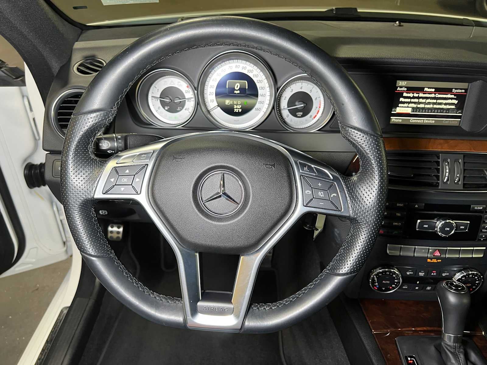2014 Mercedes-Benz C 250 4dr Sdn RWD