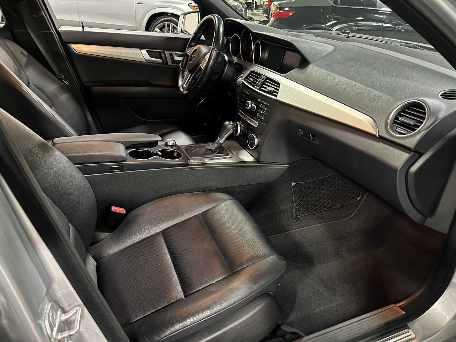 2013 Mercedes-Benz C 300 4dr Sdn 4MATIC®