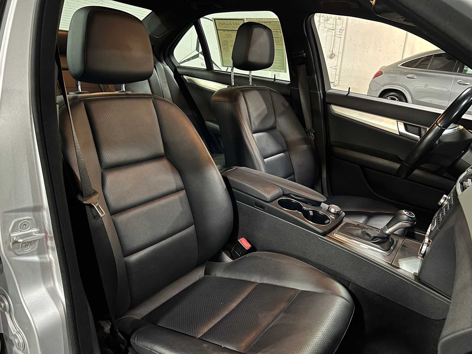 2013 Mercedes-Benz C 300 4dr Sdn 4MATIC®