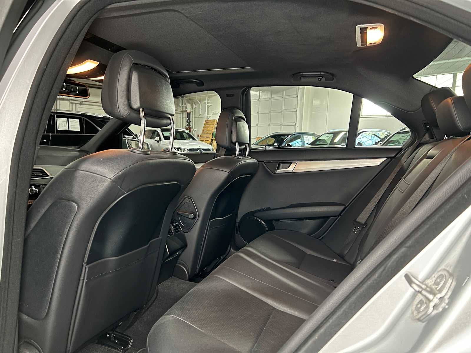 2013 Mercedes-Benz C 300 4dr Sdn 4MATIC®
