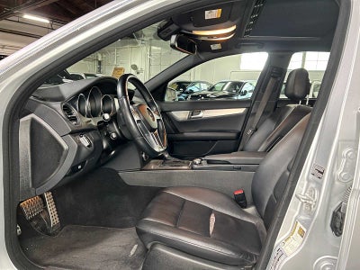 2013 Mercedes-Benz C 300 4dr Sdn 4MATIC®