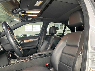2013 Mercedes-Benz C 300 4dr Sdn 4MATIC®