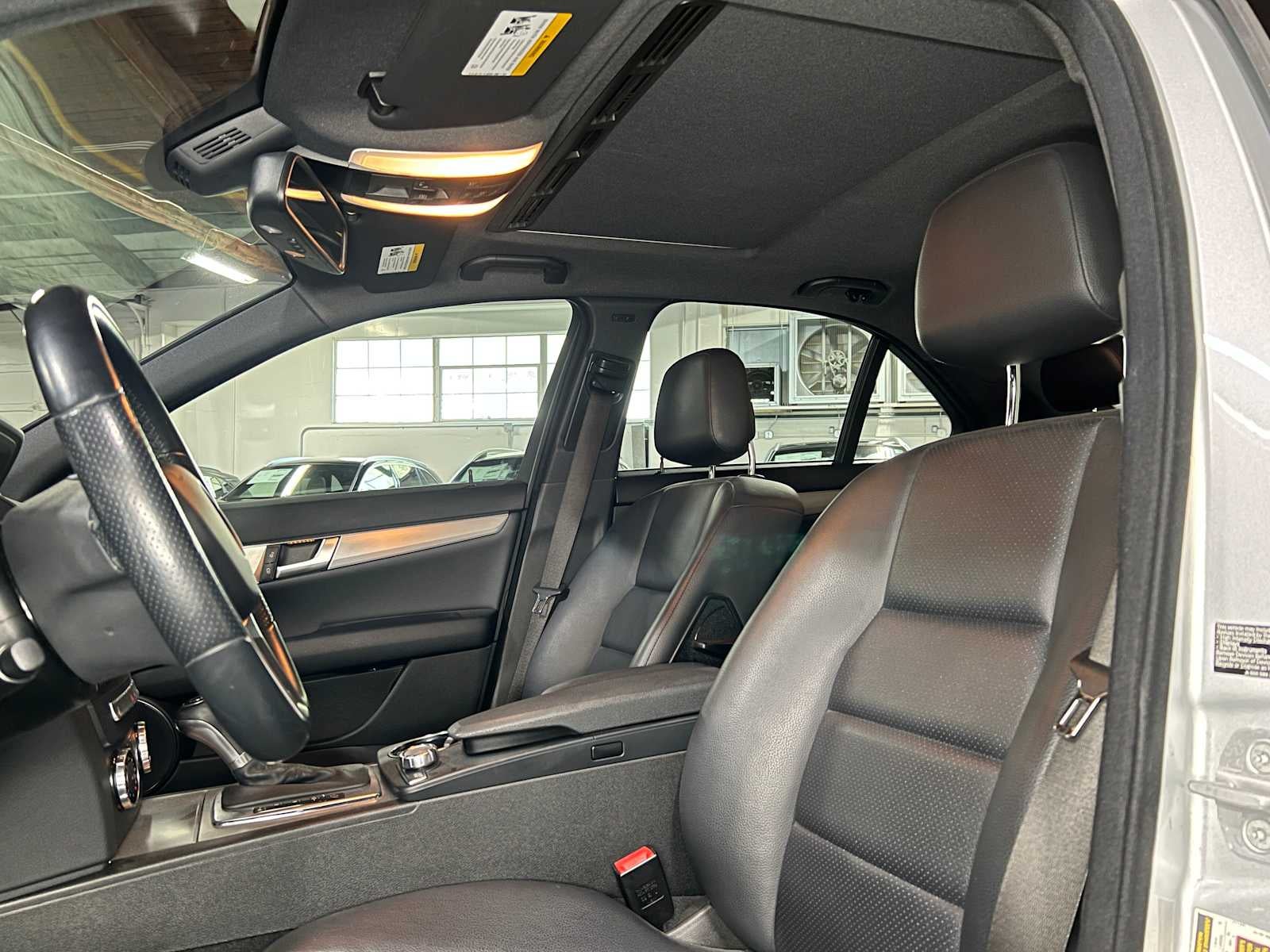2013 Mercedes-Benz C 300 4dr Sdn 4MATIC®