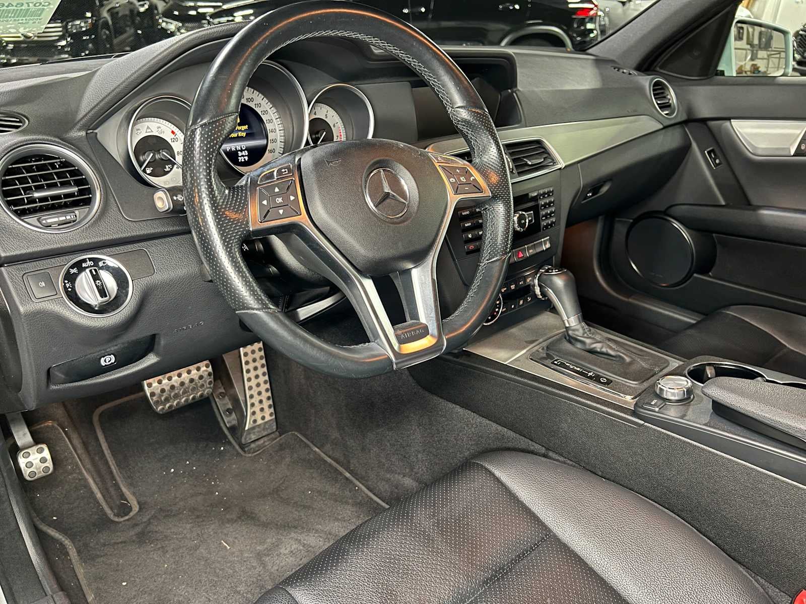 2013 Mercedes-Benz C 300 4dr Sdn 4MATIC®