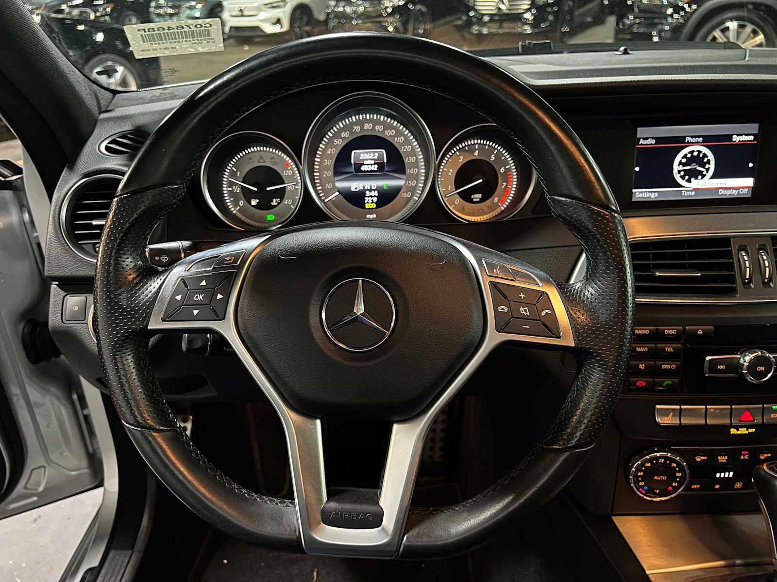 2013 Mercedes-Benz C 300 4dr Sdn 4MATIC®